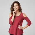Blusa Bardot