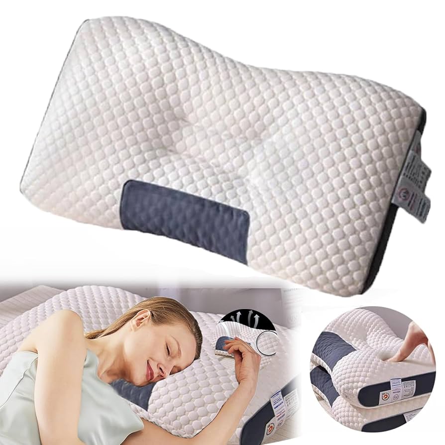 Almohada ErgoDream 3D