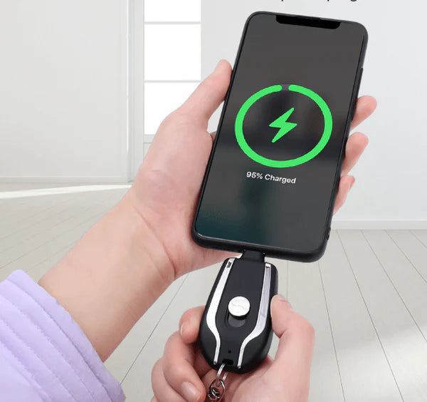Batería Portátil PocketCharge® para Celular