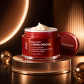 Crema hidratante antienvejecimiento con retinol placenta de dragón